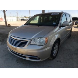 2013 CHRYSLER TOWN & COUNTRY TOURING