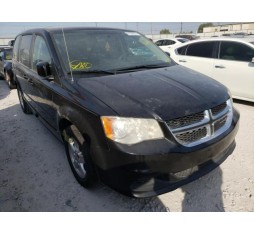 2013 DODGE GRAND CARAVAN SXT