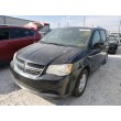 2013 DODGE GRAND CARAVAN SXT