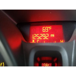 2013 FORD FIESTA SE