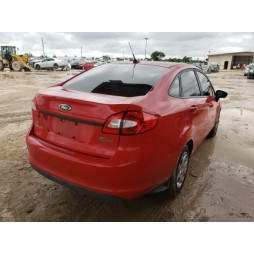 2013 FORD FIESTA SE