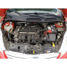 2013 FORD FIESTA SE