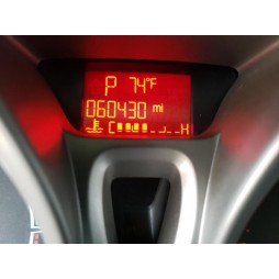 2013 FORD FIESTA SE