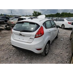 2013 FORD FIESTA SE