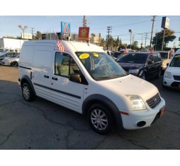 2013 FORD TRANSIT CONNECT XLT