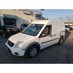 2013 FORD TRANSIT CONNECT XLT