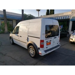 2013 FORD TRANSIT CONNECT XLT