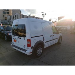 2013 FORD TRANSIT CONNECT XLT