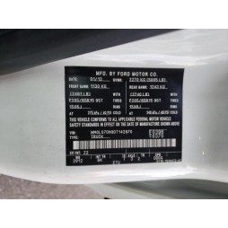 2013 FORD TRANSIT CONNECT XLT