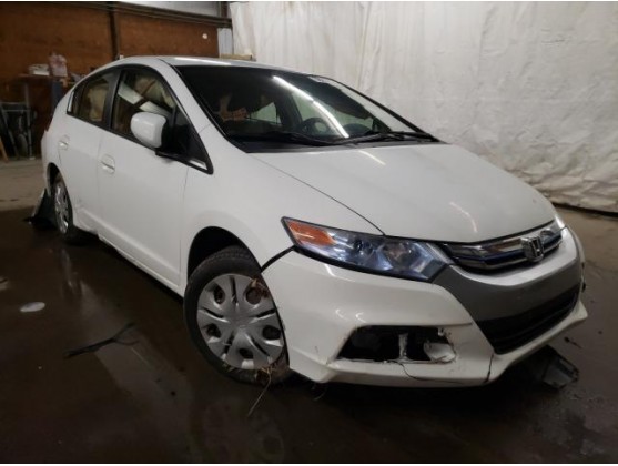 2013 HONDA INSIGHT LX