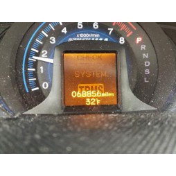 2013 HONDA INSIGHT LX