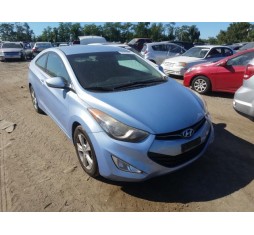 2013 HYUNDAI ELANTRA COUPE GS
