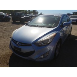 2013 HYUNDAI ELANTRA COUPE GS