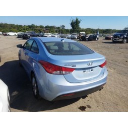 2013 HYUNDAI ELANTRA COUPE GS