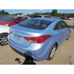 2013 HYUNDAI ELANTRA COUPE GS