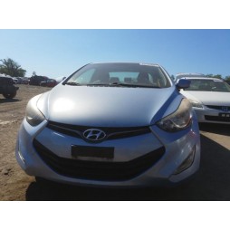 2013 HYUNDAI ELANTRA COUPE GS