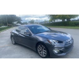 2013 HYUNDAI GENESIS COUPE 3.8L