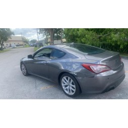 2013 HYUNDAI GENESIS COUPE 3.8L