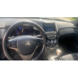 2013 HYUNDAI GENESIS COUPE 3.8L