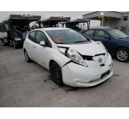 2013 NISSAN LEAF S