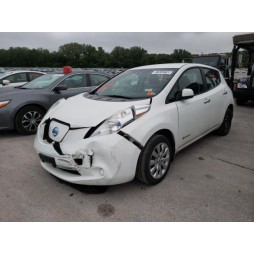 2013 NISSAN LEAF S