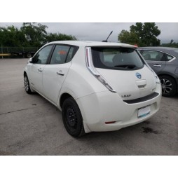 2013 NISSAN LEAF S