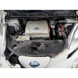 2013 NISSAN LEAF S