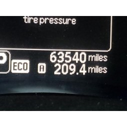 2013 NISSAN LEAF S