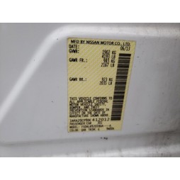 2013 NISSAN LEAF S