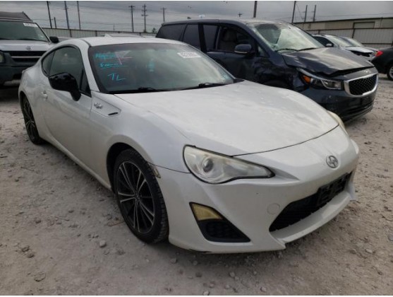 2013 TOYOTA SCION FR-S