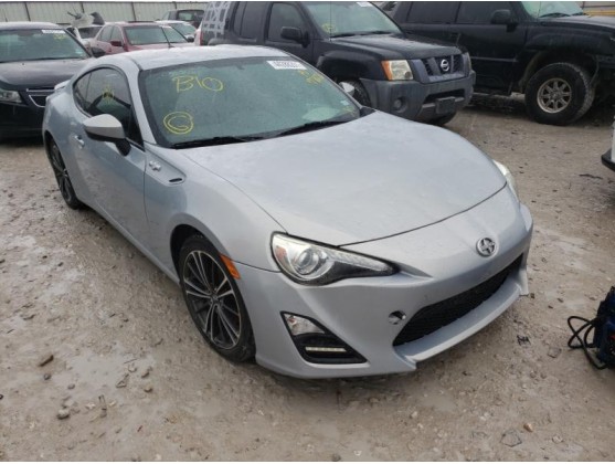 2013 TOYOTA SCION FR-S