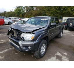 2013 TOYOTA TACOMA DOUBLE CAB
