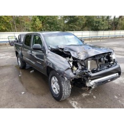 2013 TOYOTA TACOMA DOUBLE CAB