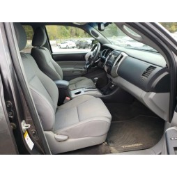 2013 TOYOTA TACOMA DOUBLE CAB