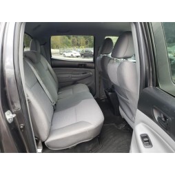 2013 TOYOTA TACOMA DOUBLE CAB