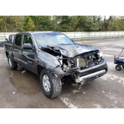 2013 TOYOTA TACOMA DOUBLE CAB