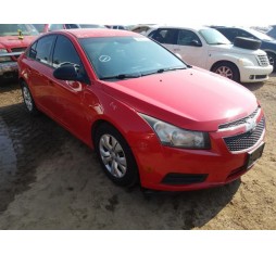 2014 CHEVROLET CRUZE LS