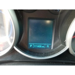 2014 CHEVROLET CRUZE LS