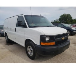 2014 CHEVROLET EXPRESS G2500