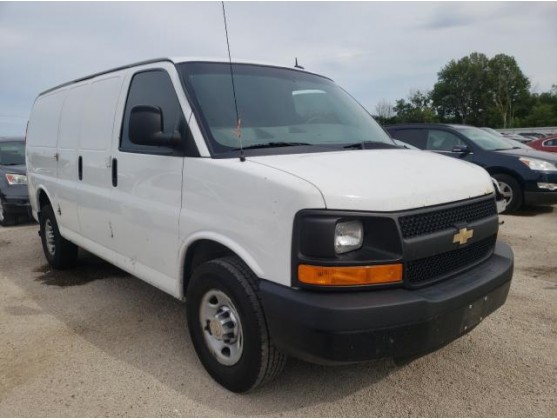 2014 CHEVROLET EXPRESS G2500