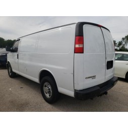 2014 CHEVROLET EXPRESS G2500