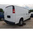 2014 CHEVROLET EXPRESS G2500