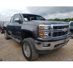 2014 CHEVROLET SILVERADO K1500 LT