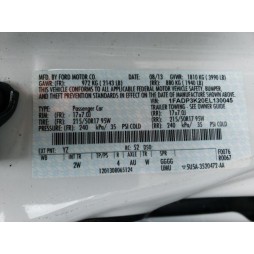 2014 FORD FOCUS SE