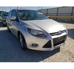2014 FORD FOCUS TITANIUM