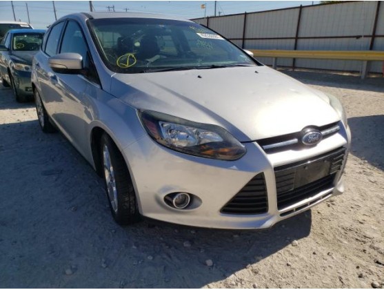 2014 FORD FOCUS TITANIUM