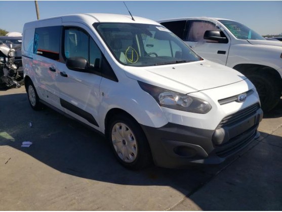 2014 FORD TRANSIT CONNECT XL