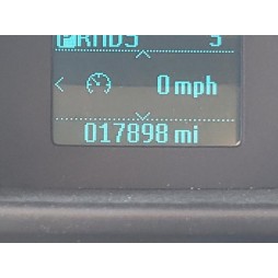 2014 FORD TRANSIT CONNECT XL