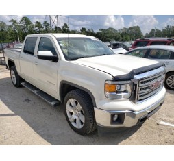 2014 GMC SIERRA C1500 SLE