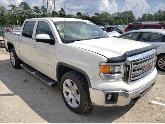 2014 GMC SIERRA C1500 SLE